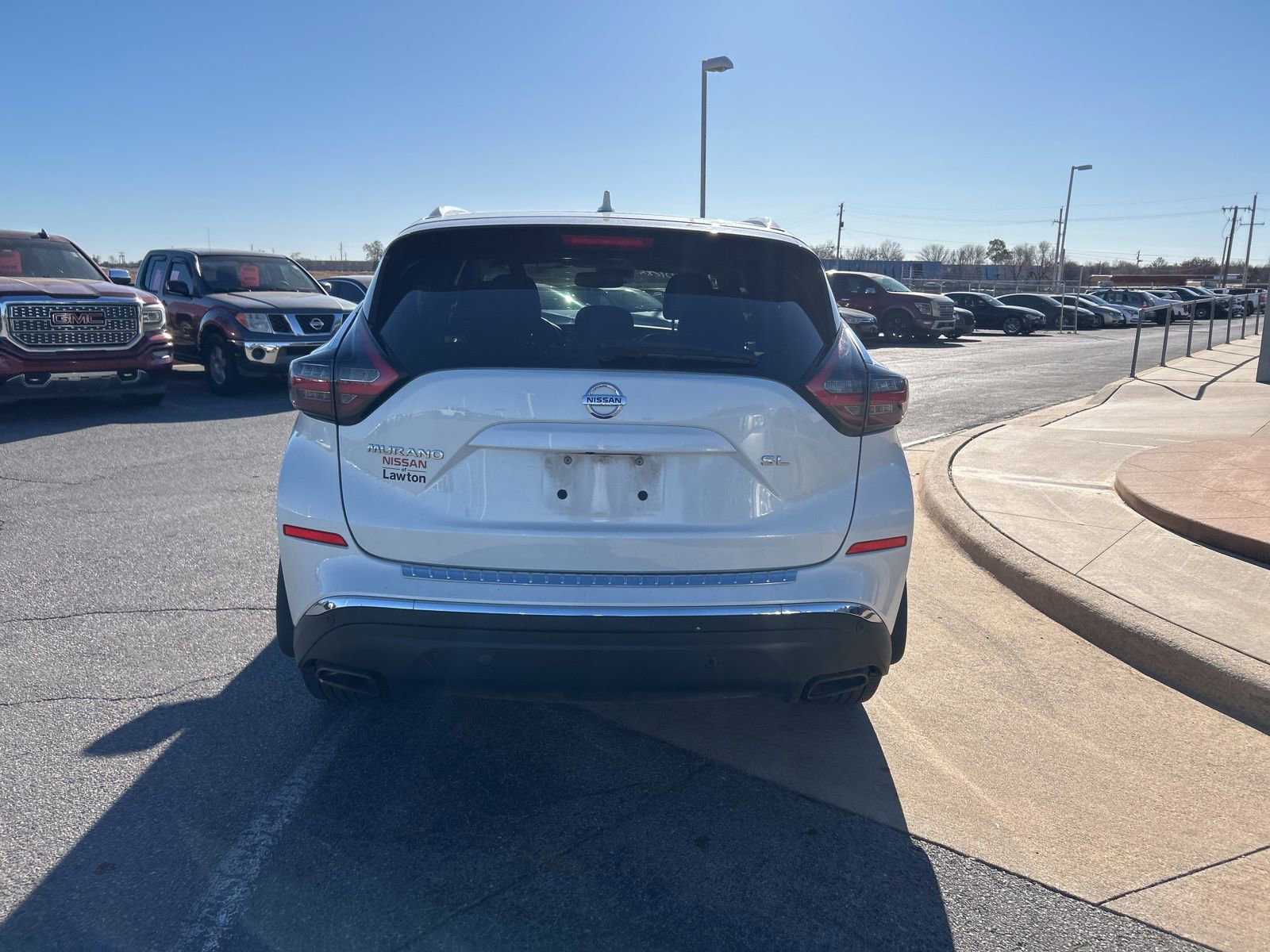 Used 2022 Nissan Murano SL image 6