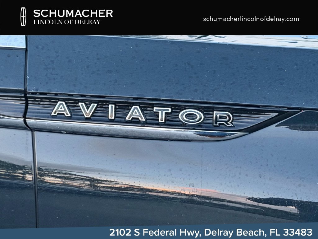 New 2026 Lincoln Aviator Black Label w/ Dynamic Handling Package AWD/4WD image 10