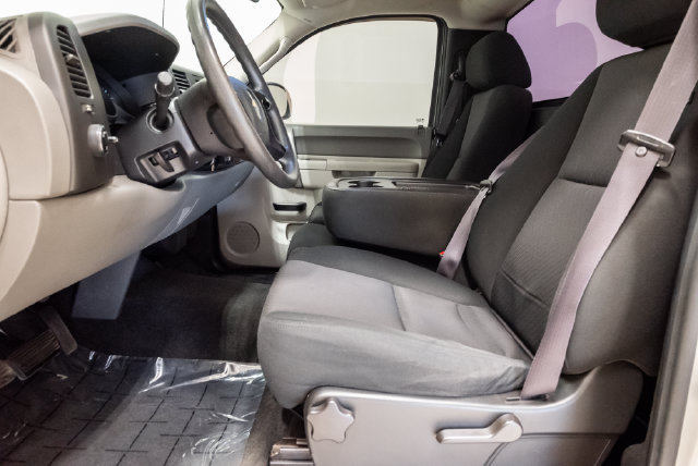 Used 2011 Chevrolet Silverado 1500 W/T w/ LS Package RWD image 10