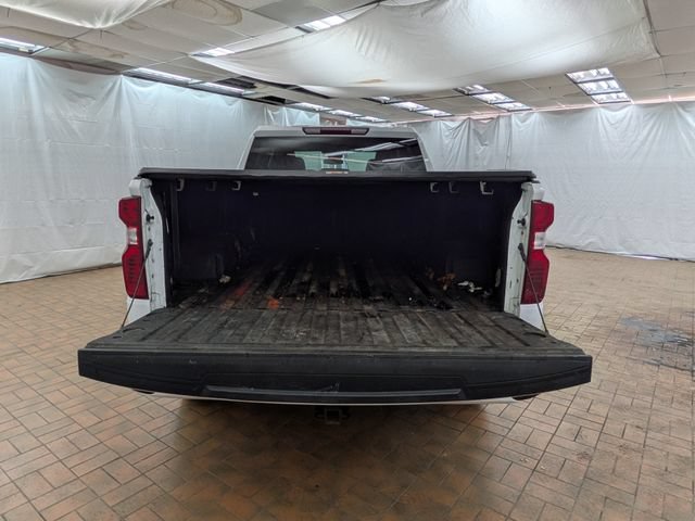 Used 2024 Chevrolet Silverado 1500 Custom AWD/4WD image 7