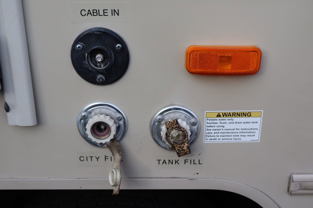 Used 2015 Ford E-450 and Econoline 450 Super Duty w/ Motorhome Prep Package image 16