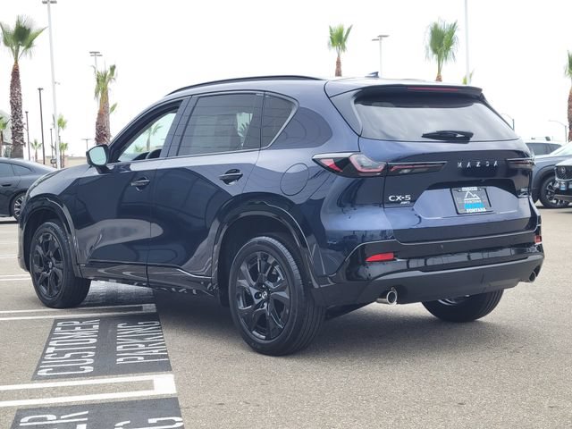 New 2026 MAZDA CX-5 2.5 S w/ Premium Package AWD/4WD image 3