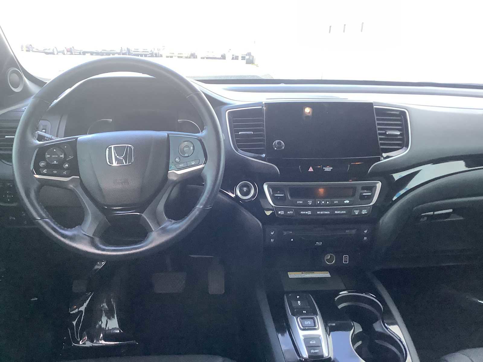 Used 2022 Honda Pilot Black Edition image 10