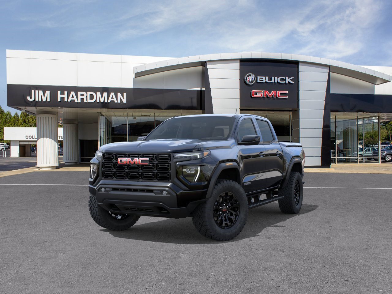 New 2026 GMC Canyon Elevation w/ Convenience Package RWD image 8