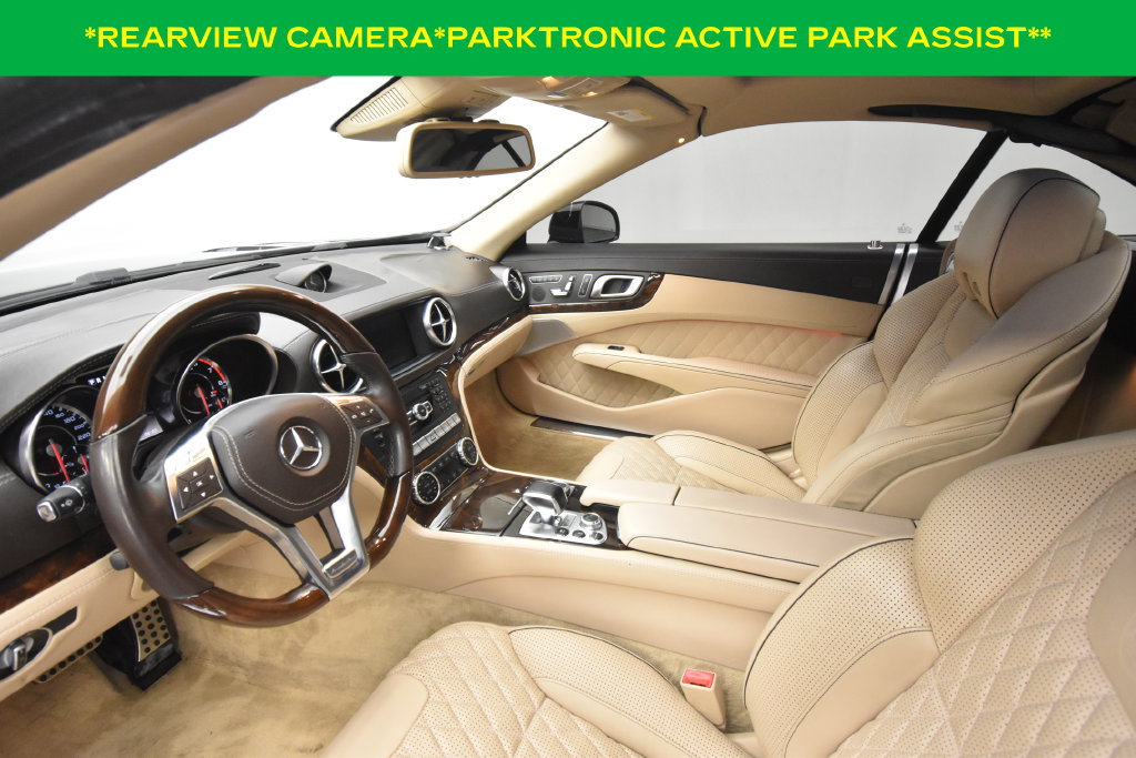 Used 2013 Mercedes-Benz SL 65 AMG image 7