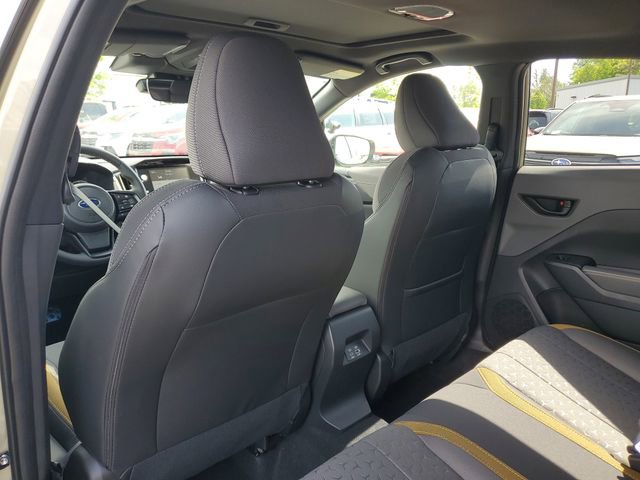 New 2026 Subaru Crosstrek 2.5i Sport w/ Crosstrek Mirror Package AWD/4WD image 11
