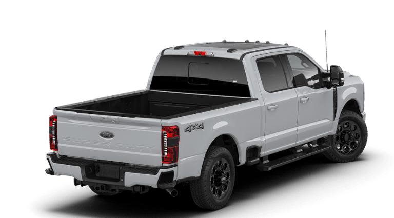 New 2026 Ford F350 Lariat w/ Black Appearance Package image 27