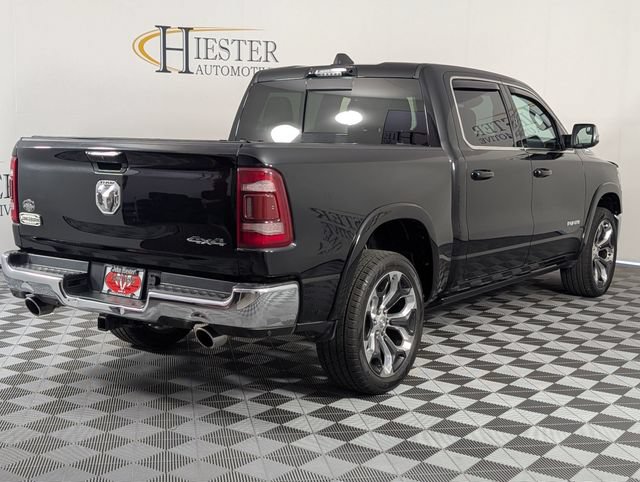 Used 2023 RAM 1500 Limited AWD/4WD image 7