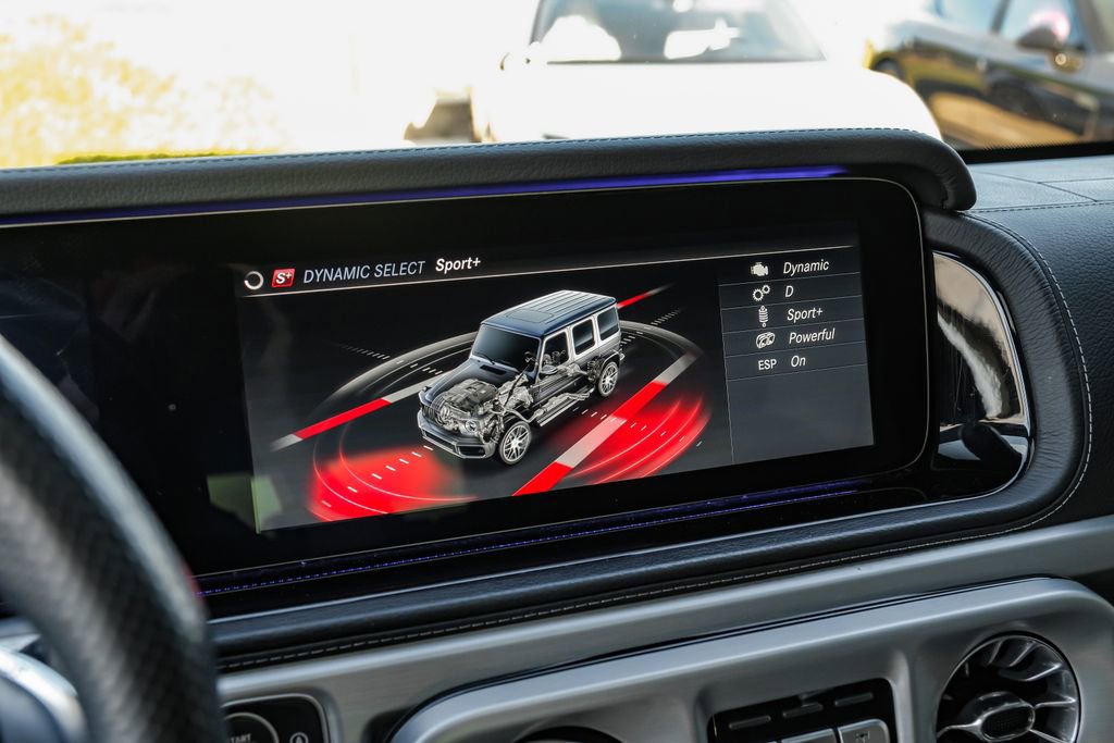 Used 2019 Mercedes-Benz G 63 AMG 4MATIC image 39