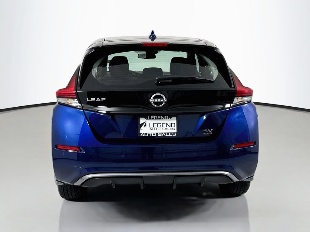 Used 2025 Nissan Leaf SV Plus FWD image 6