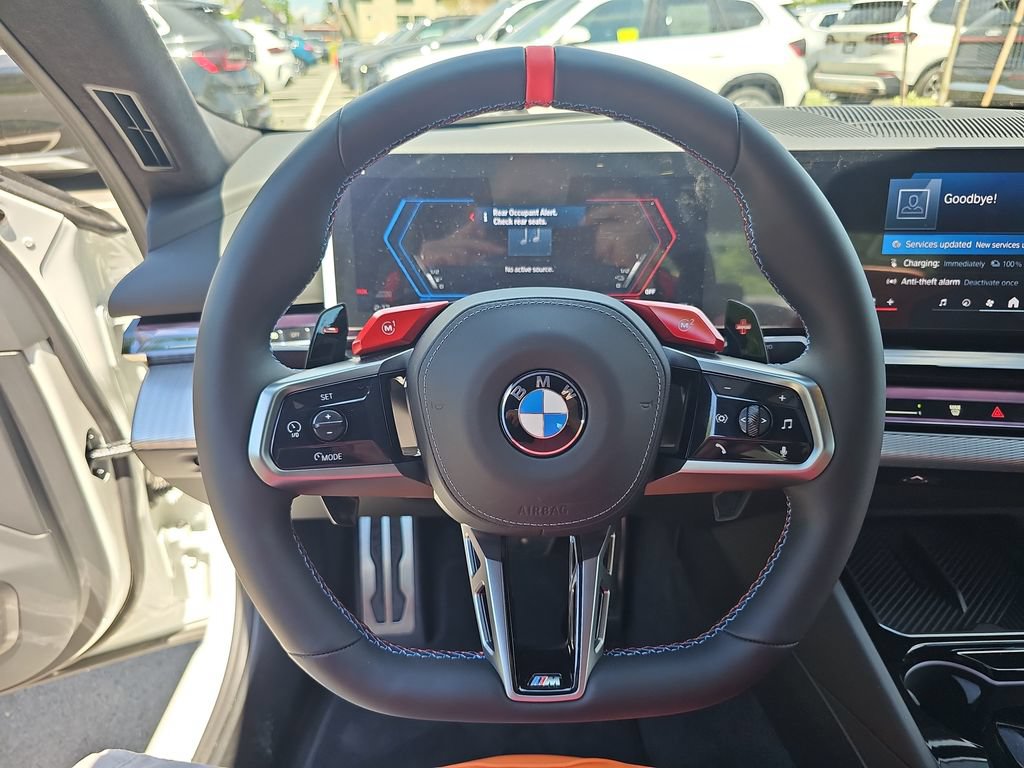 New 2027 BMW M5 AWD/4WD image 16