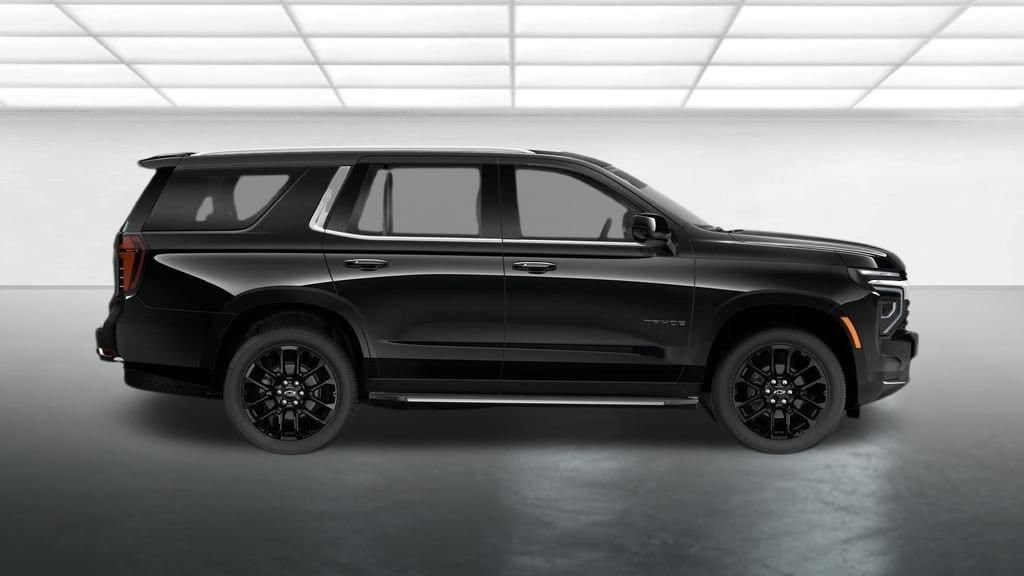 New 2026 Chevrolet Tahoe LS w/ LPO, Dark Essentials Package AWD/4WD image 2