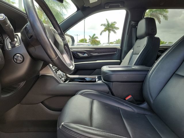Used 2022 GMC Yukon XL Denali AWD/4WD image 20