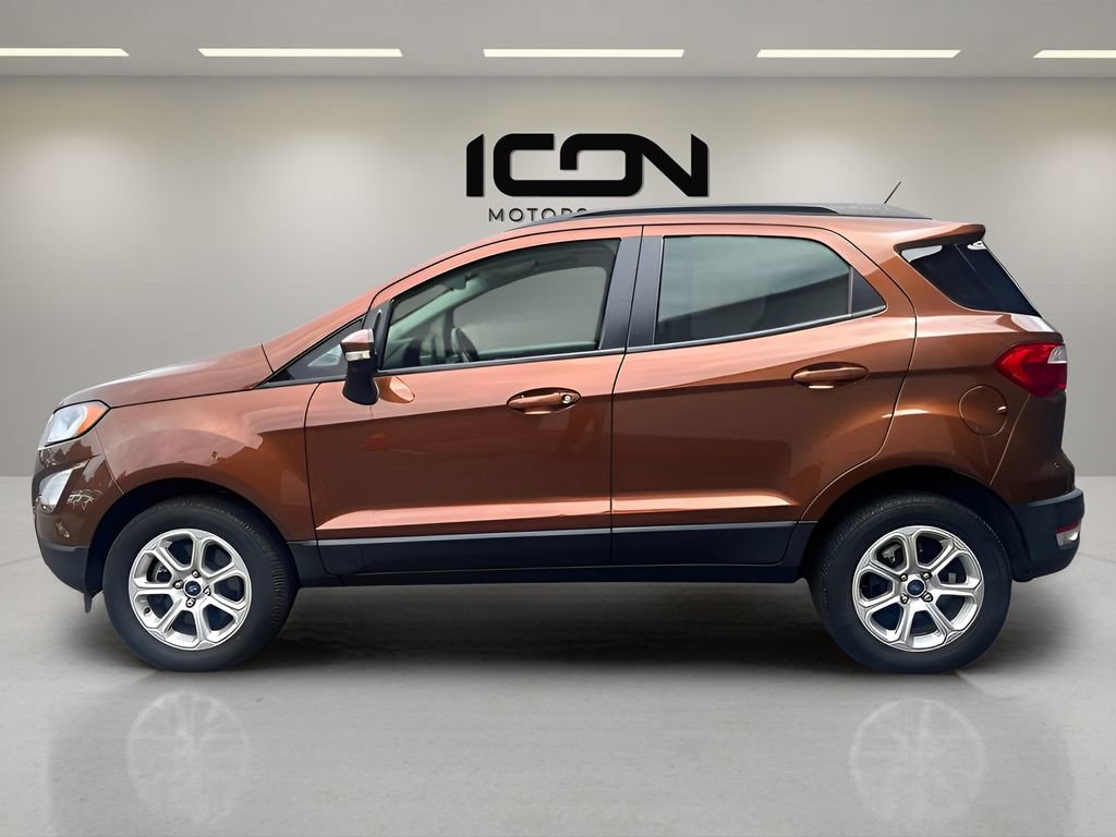 Used 2020 Ford EcoSport SE AWD/4WD image 3