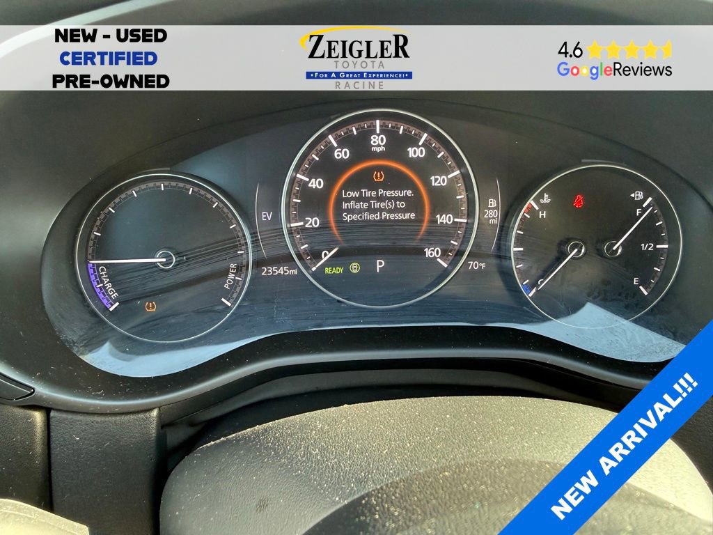 Used 2025 MAZDA CX-50 AWD 2.5 Hybrid w/ Premium Pkg image 15