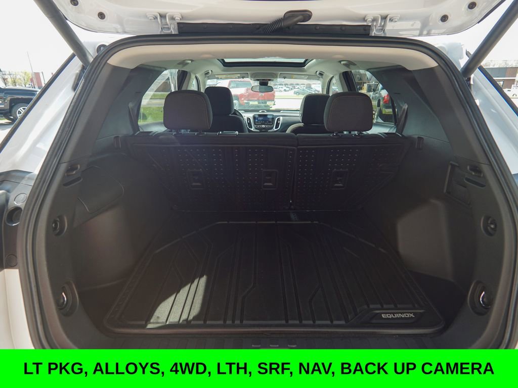 Used 2022 Chevrolet Equinox LT FWD image 10