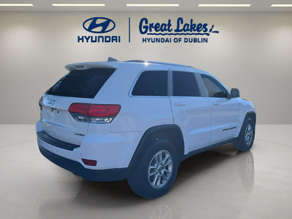 Used 2019 Jeep Grand Cherokee Laredo AWD/4WD image 5