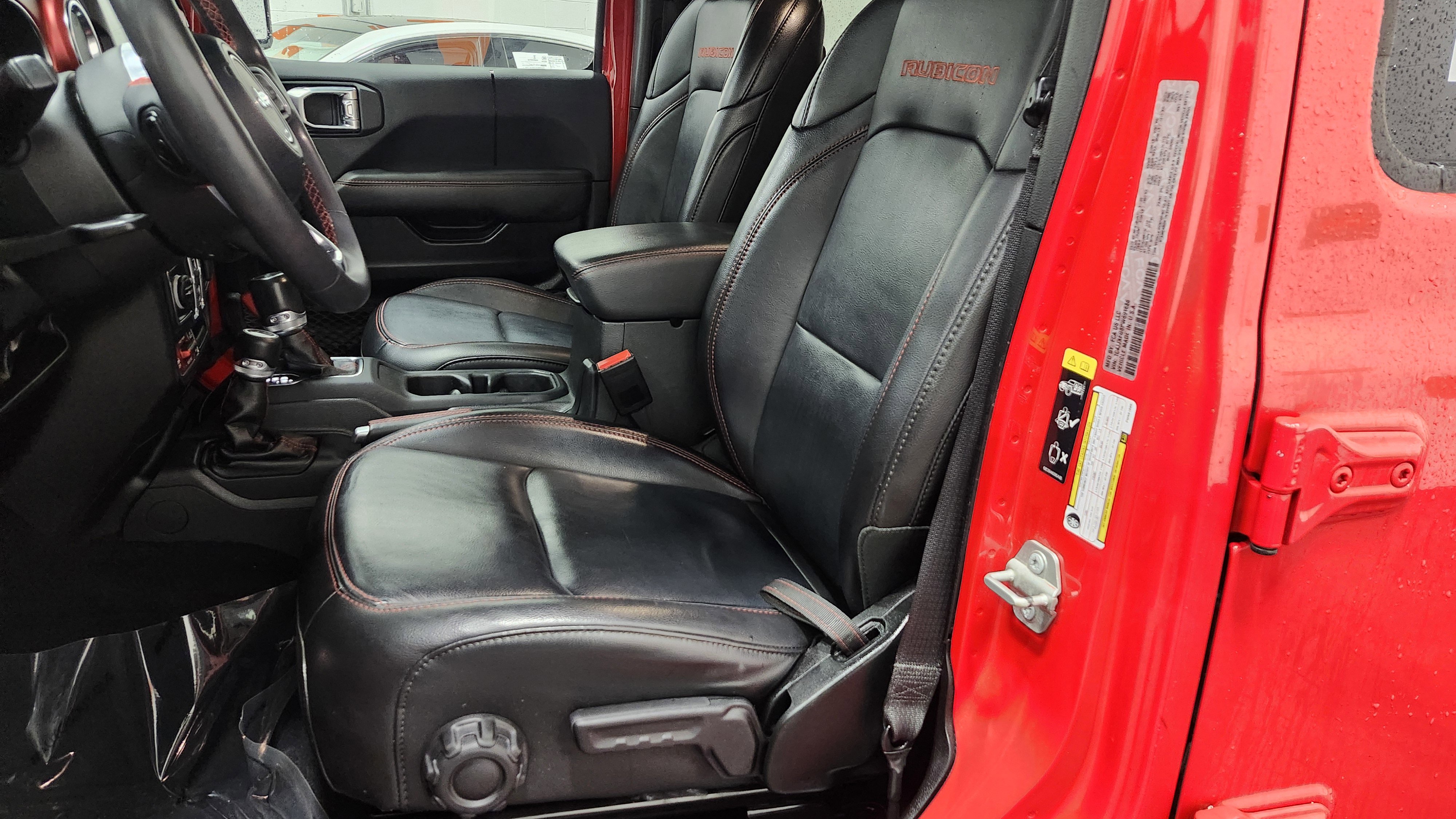 Used 2023 Jeep Wrangler Unlimited Rubicon w/ Xtreme 35 Tire Package image 28