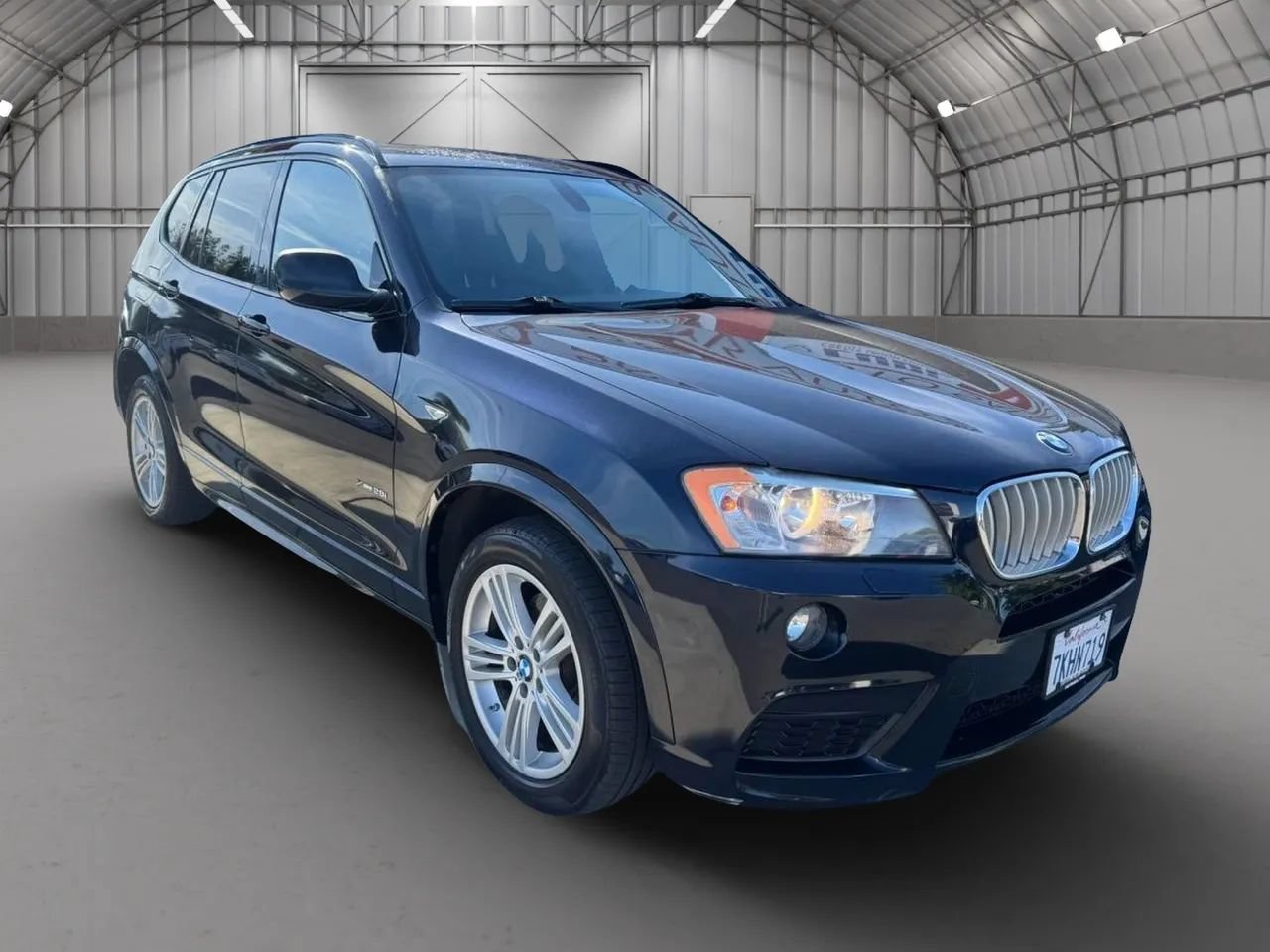Used 2011 BMW X3 xDrive28i AWD/4WD image 8