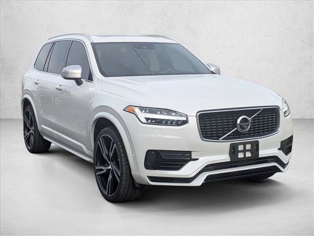 Used 2019 Volvo XC90 T8 R-Design w/ Advanced Package image 3