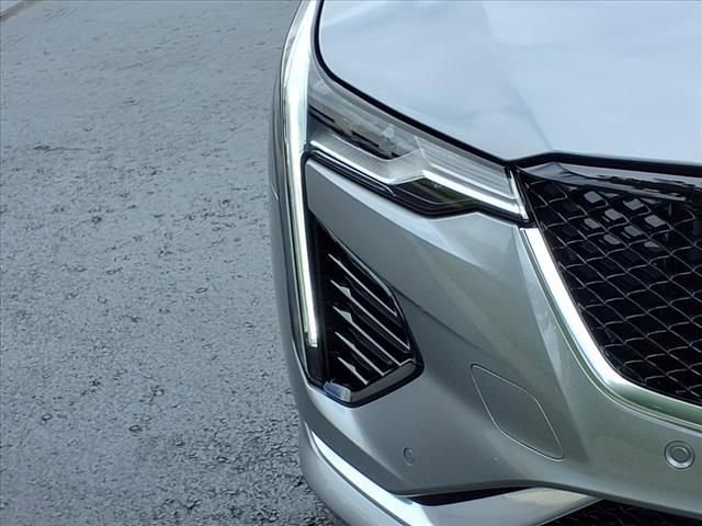 New 2026 Cadillac CT4 Sport image 10