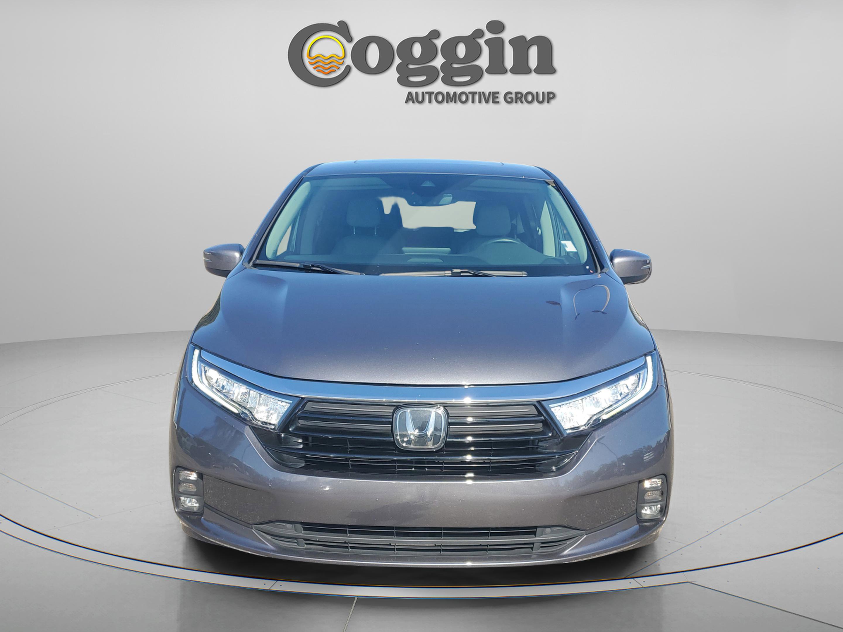 Certified 2023 Honda Odyssey EX-L image 6