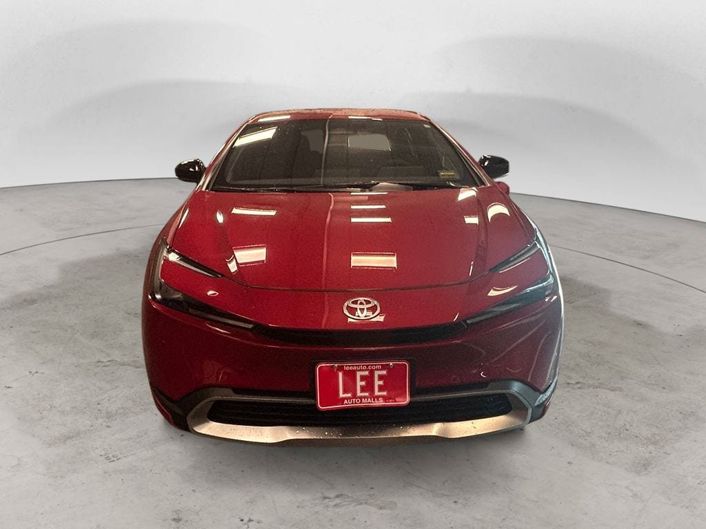 New 2025 Toyota Prius Plug-In Hybrid FWD image 8