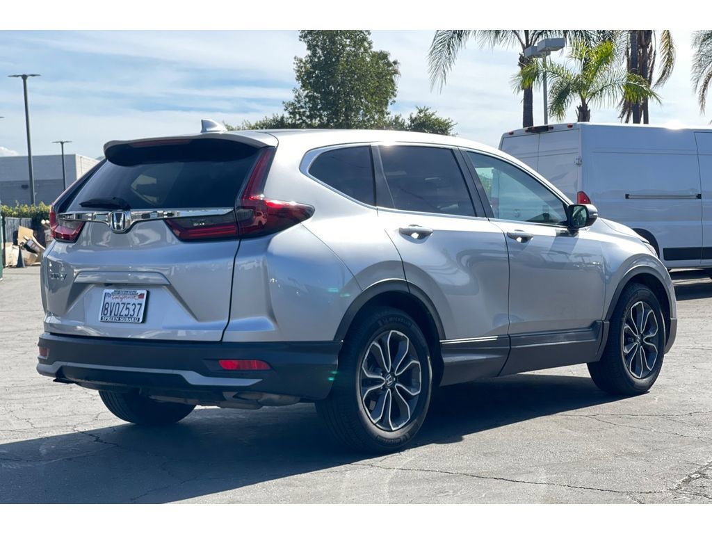 Used 2021 Honda CR-V EX-L image 5