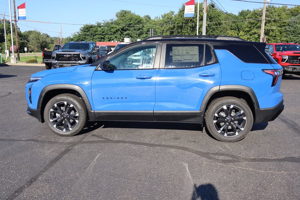 New 2027 Chevrolet Equinox RS FWD image 26