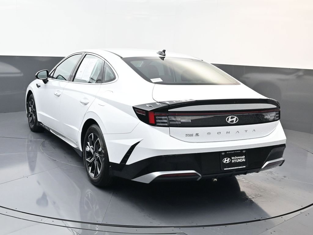 Certified 2025 Hyundai Sonata SEL image 6