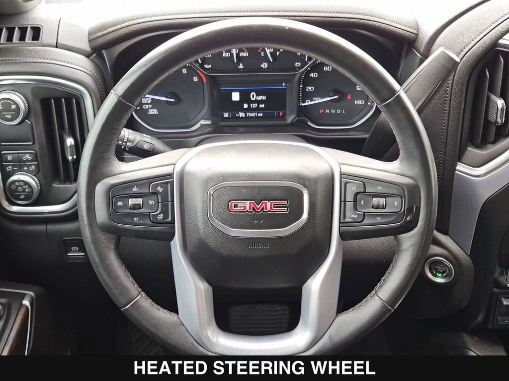 Used 2019 GMC Sierra 1500 SLT w/ SLT Premium Plus Package image 23