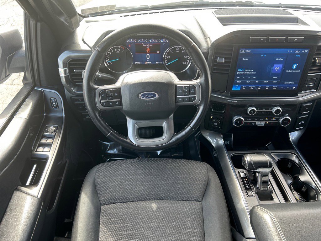 Certified 2022 Ford F150 XLT w/ Equipment Group 302A High image 2