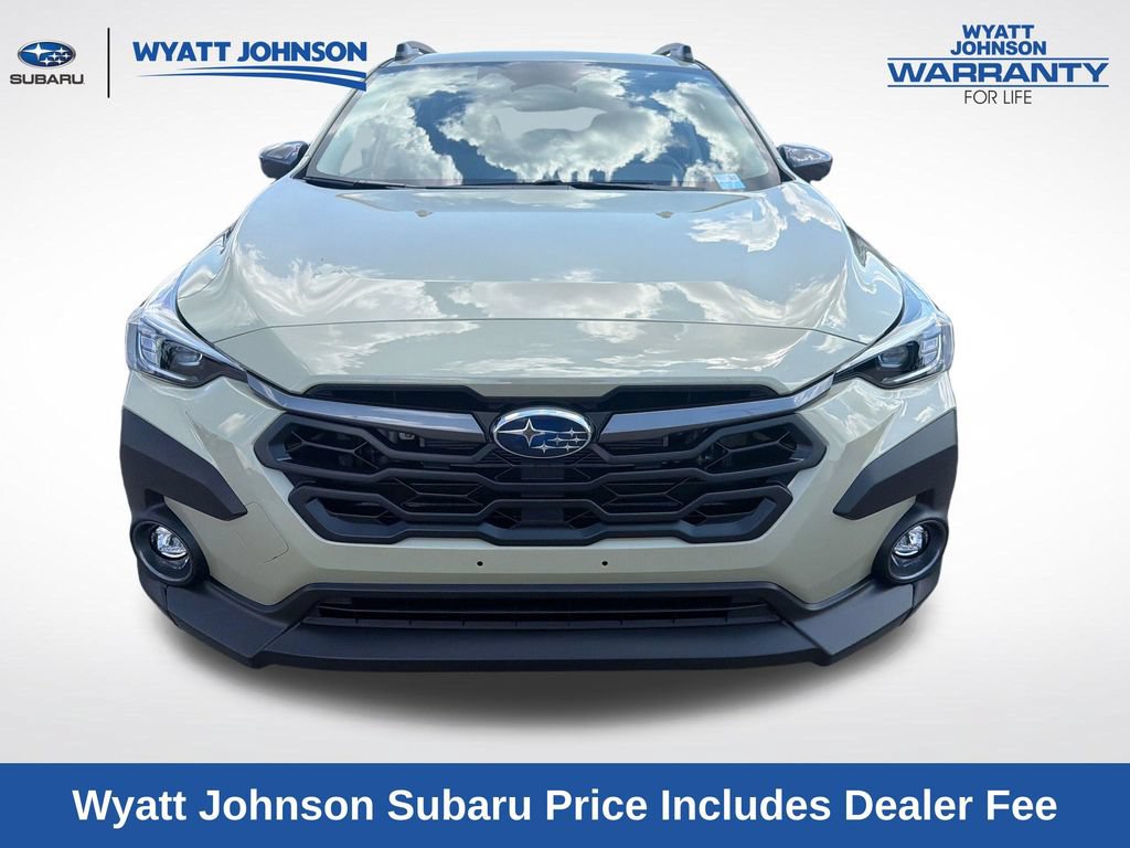 New 2026 Subaru Crosstrek 2.5i Limited AWD/4WD image 12