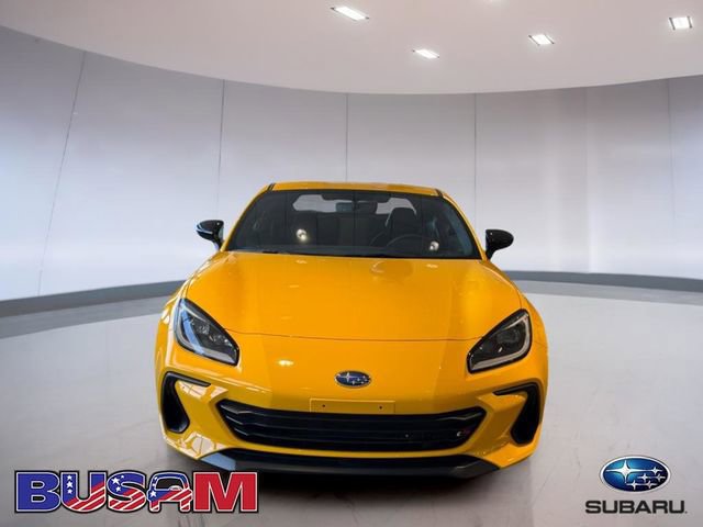 New 2026 Subaru BRZ Series.Yellow RWD image 2