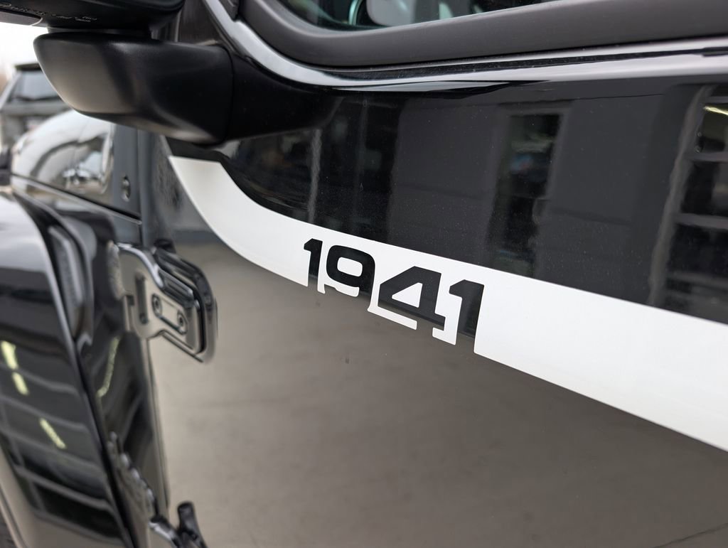 New 2026 Jeep Wrangler Sahara image 42