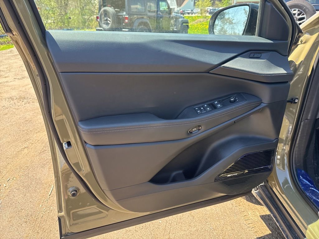 New 2026 Jeep Cherokee Overland AWD/4WD image 20