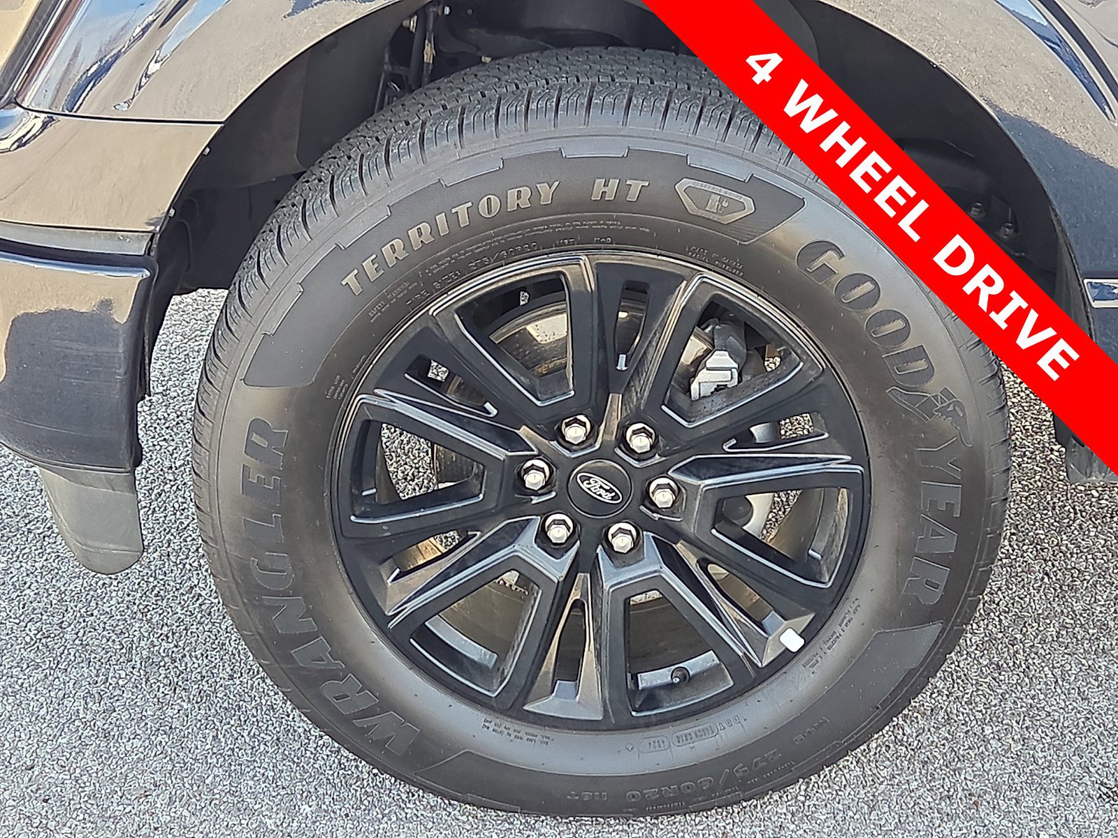 Used 2024 Ford F150 Platinum w/ Equipment Group 702A High image 7