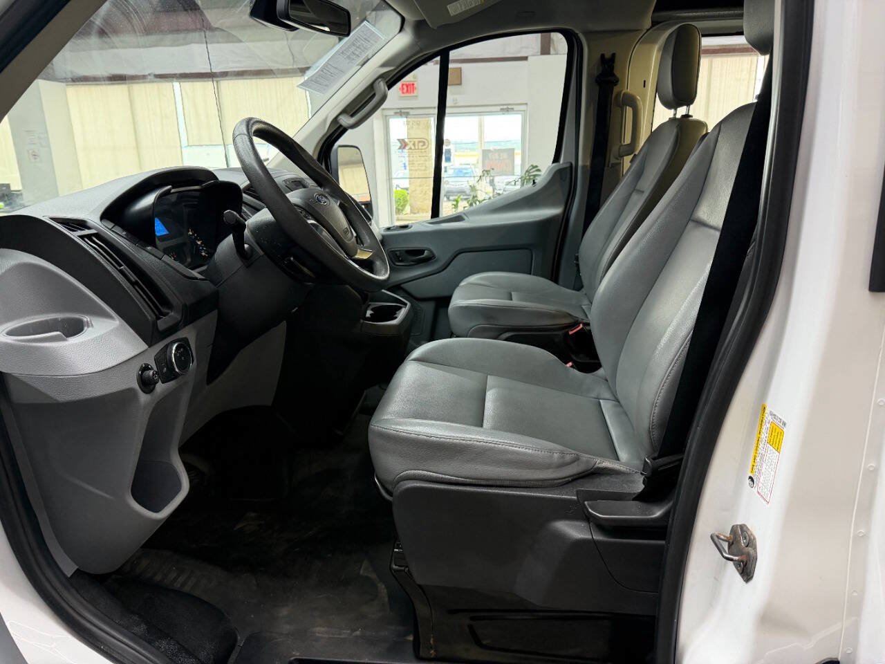Used 2016 Ford Transit 350 148 Low Roof RWD image 12