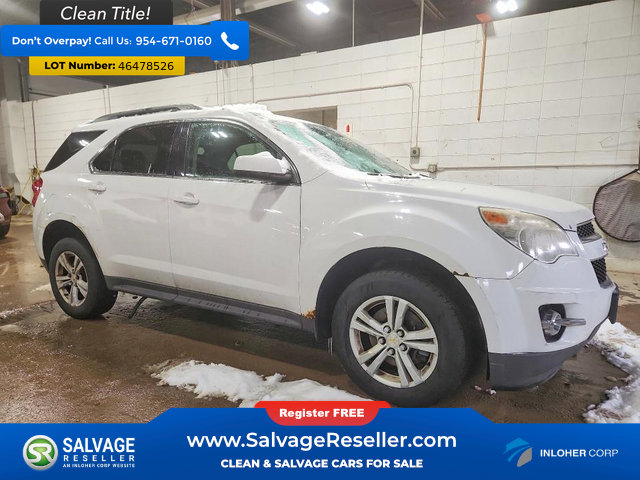 Used 2014 Chevrolet Equinox LT image 5
