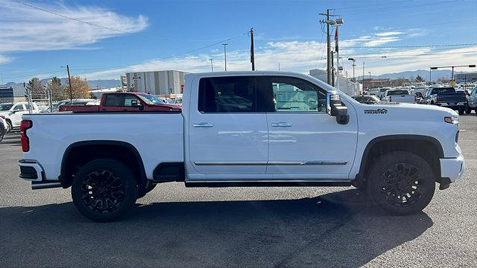 New 2026 Chevrolet Silverado 2500 High Country w/ High Country Premium Package image 4