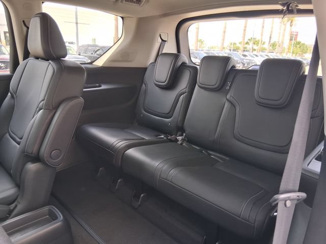New 2027 INFINITI QX80 Pure w/ Cargo Package AWD/4WD image 24