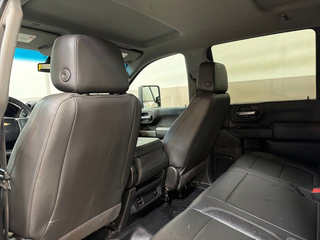 Used 2021 Chevrolet Silverado 3500 W/T w/ WT Convenience Package image 38