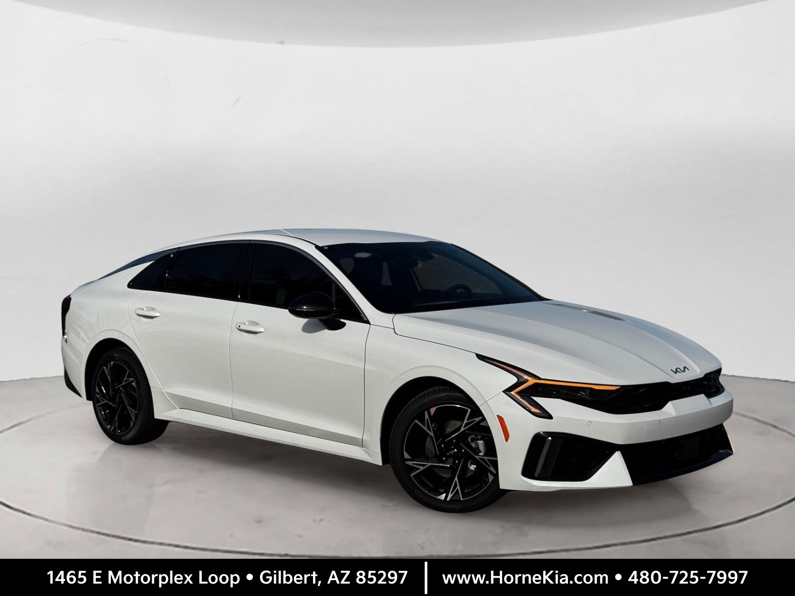 New 2026 Kia K5 GT-Line