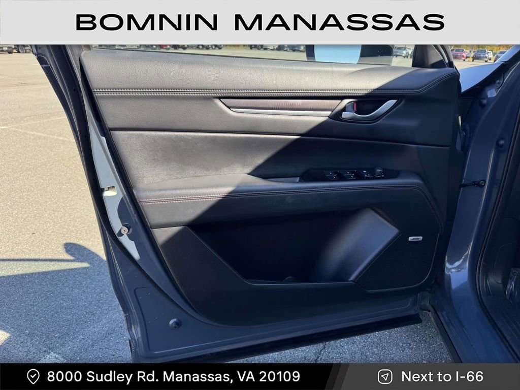 Used 2024 MAZDA CX-5 Carbon Edition image 16