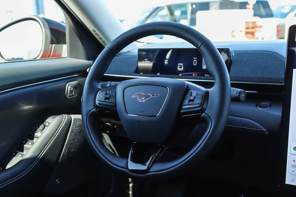 New 2026 Ford Mustang Mach-E Premium RWD image 14