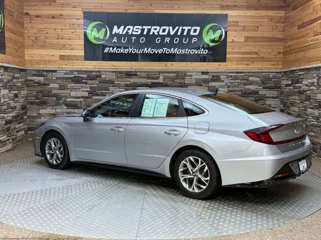 Certified 2023 Hyundai Sonata SEL FWD image 7
