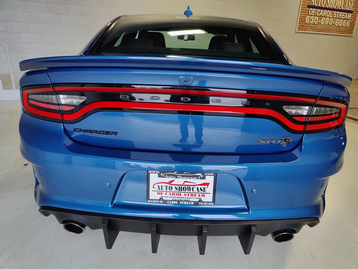 Used 2022 Dodge Charger SRT Hellcat RWD image 10