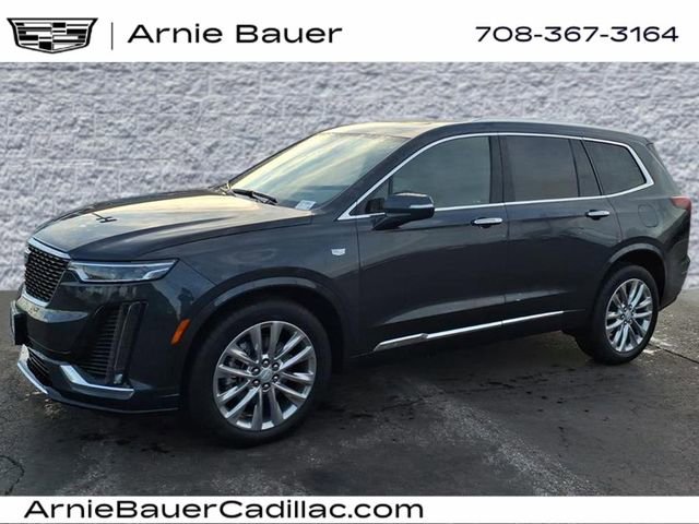 Certified 2023 Cadillac XT6 Premium Luxury w/ Technology Package image 10