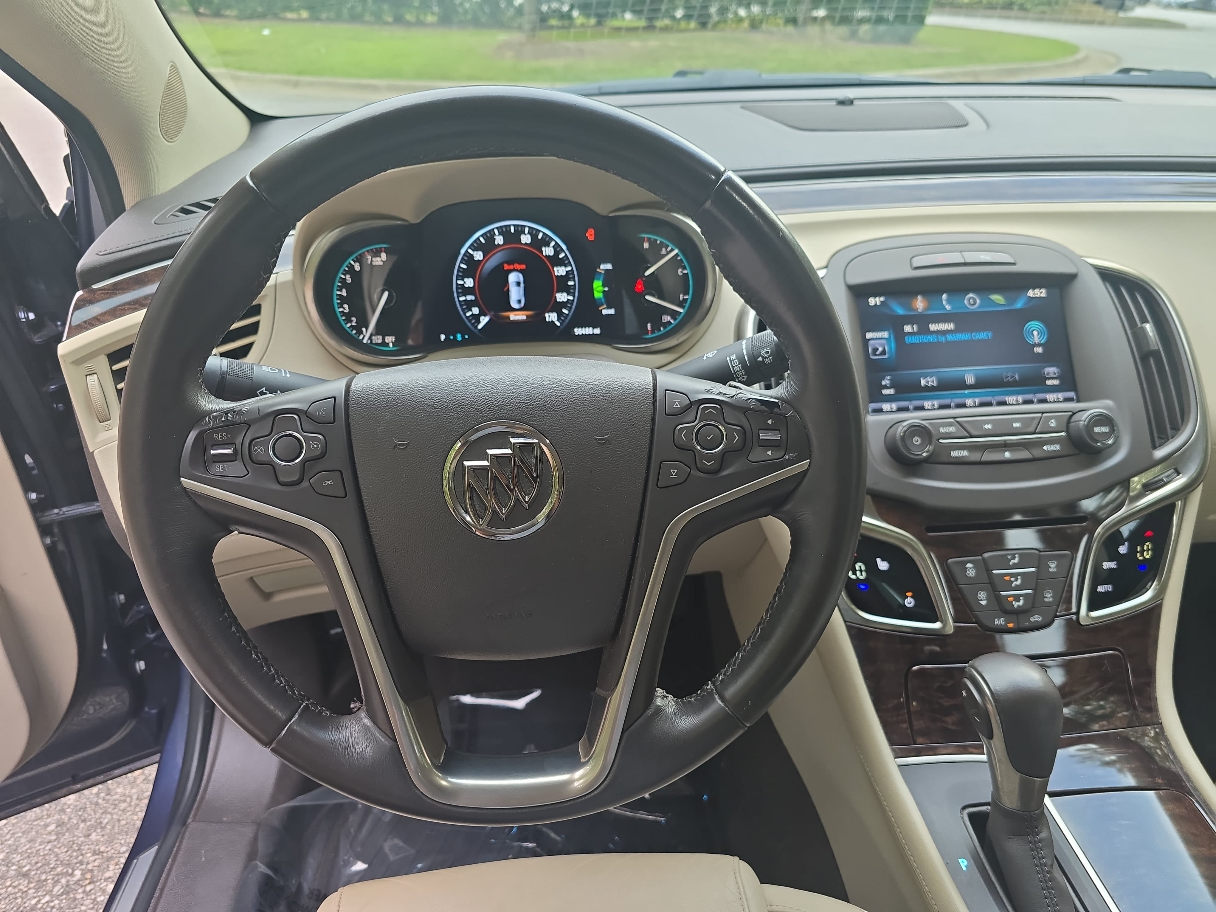 Used 2014 Buick LaCrosse Leather FWD image 15