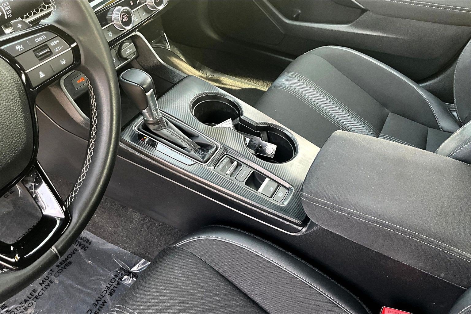 Certified 2023 Honda Civic Sport image 14